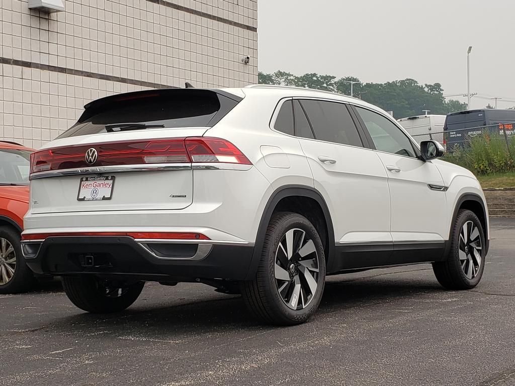 New 2026 Volkswagen Atlas Cross Sport SEL SUV