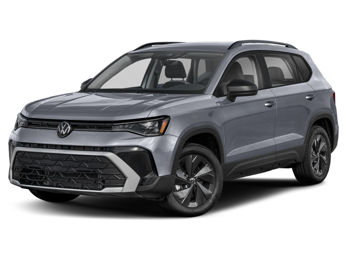 New 2027 Volkswagen Taos Sport 4MOTION SUV