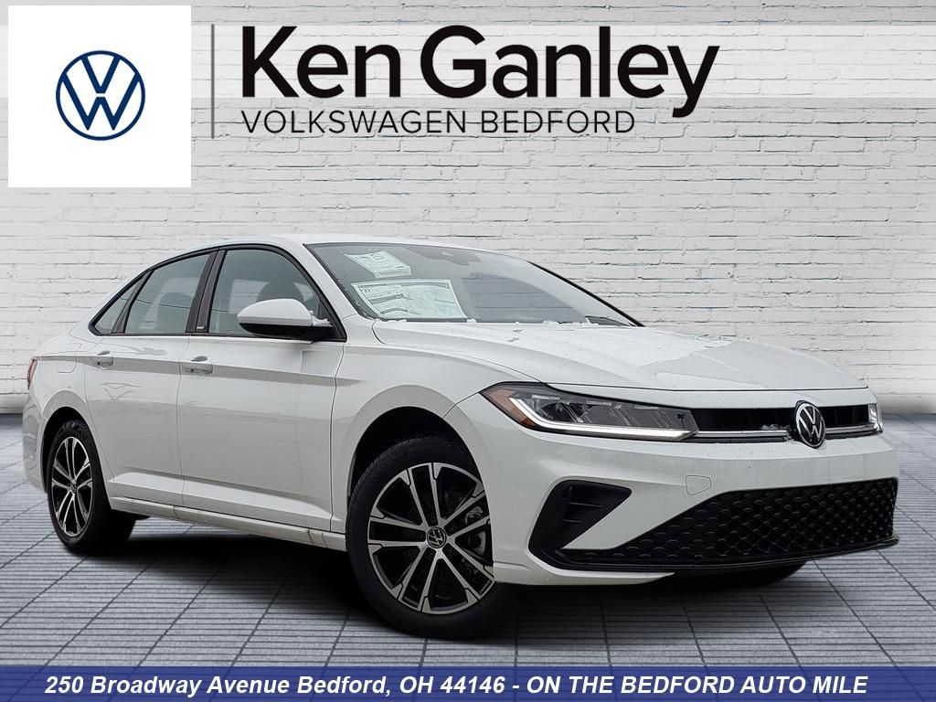 2026 Volkswagen Jetta