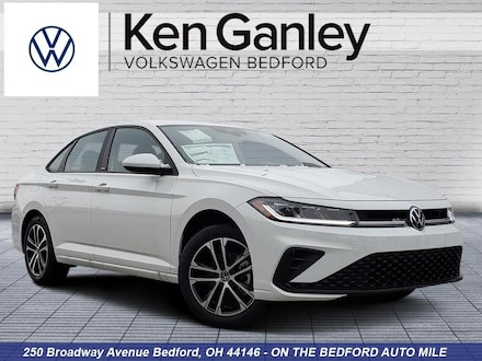 2026 Volkswagen Jetta 1.5T Sport Sedan