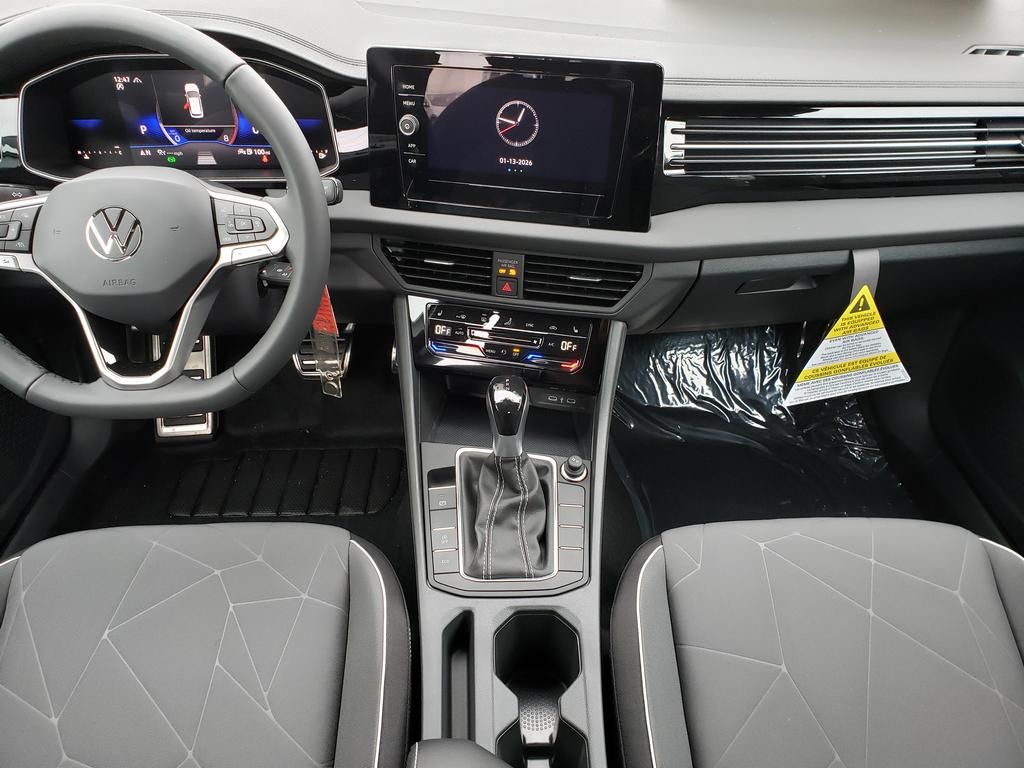 2026 Volkswagen Jetta Sport - Photo 8
