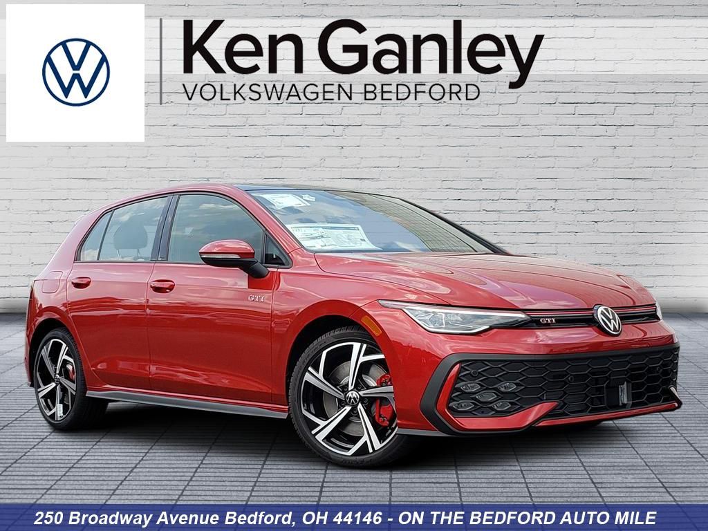 2026 Volkswagen Golf GTI
