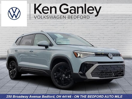 2026 Volkswagen Taos 1.5T SE SUV