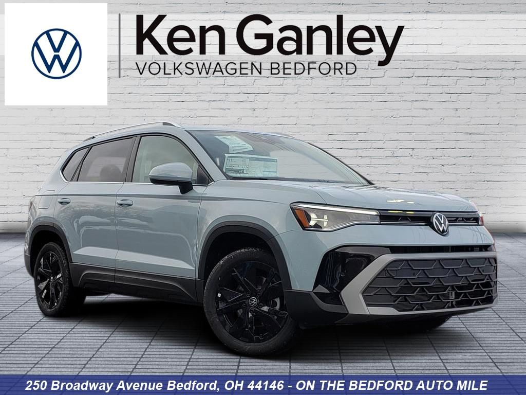 2026 Volkswagen Taos 1.5T SE SUV