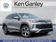 2026 Volkswagen Tiguan SE SUV