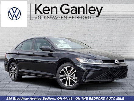 2026 Volkswagen Jetta 1.5T Sport Sedan