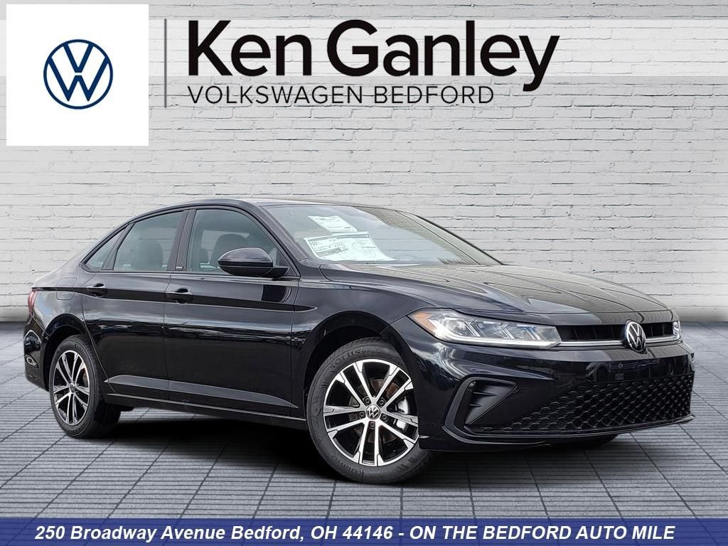New 2026 Volkswagen Jetta 1.5T Sport Sedan