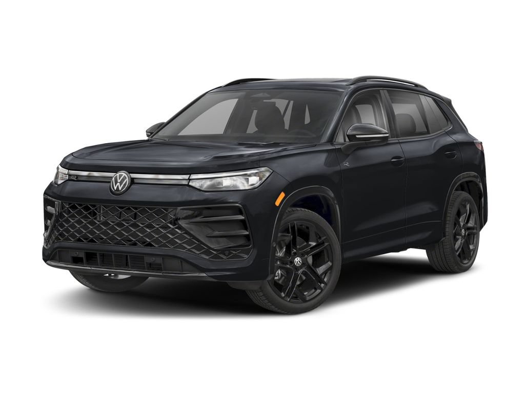 2026 Volkswagen Tiguan SE R-Line Black SUV