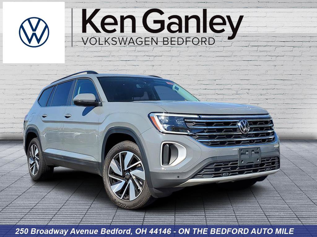 2026 Volkswagen Atlas SE w/Technology SUV