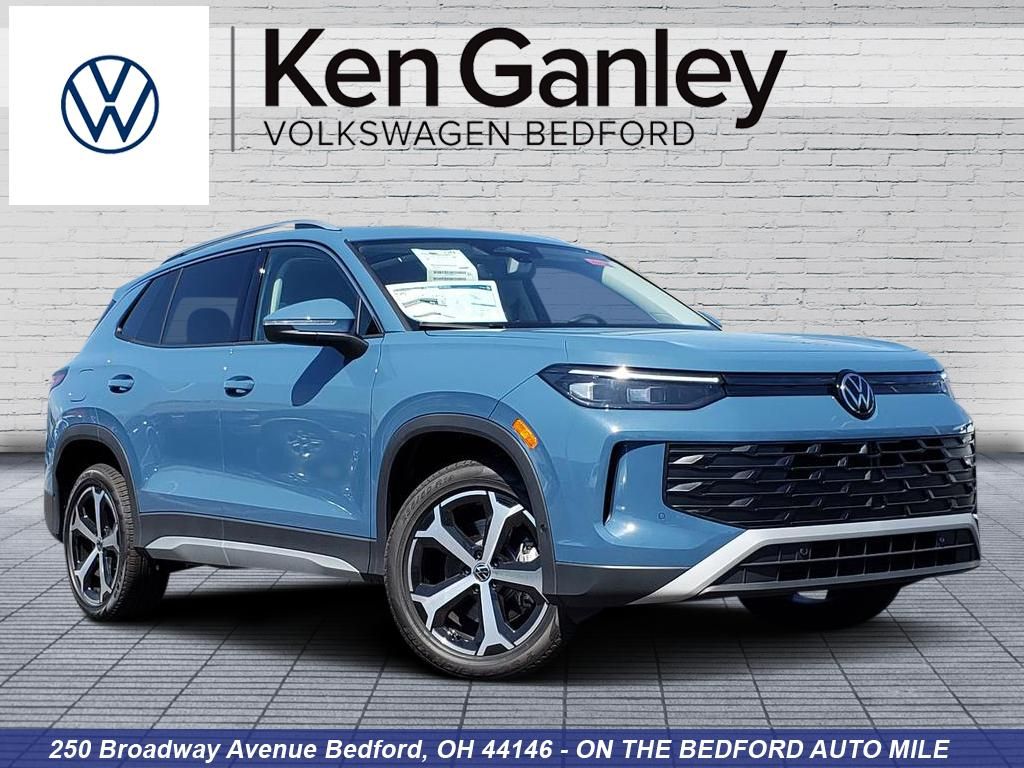 2026 Volkswagen Tiguan SE SUV