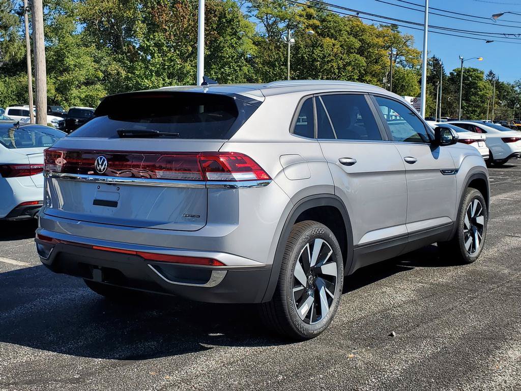 New 2026 Volkswagen Atlas Cross Sport SE w/Technology SUV
