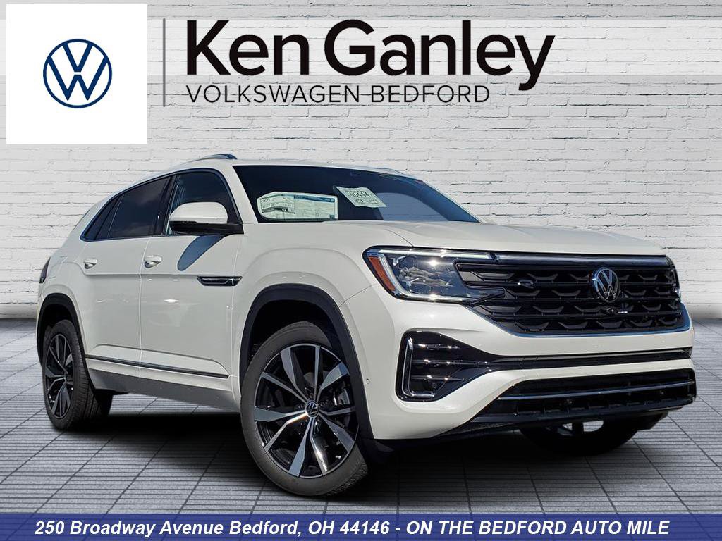 2026 Volkswagen Atlas Cross Sport SEL Premium R-Line SUV