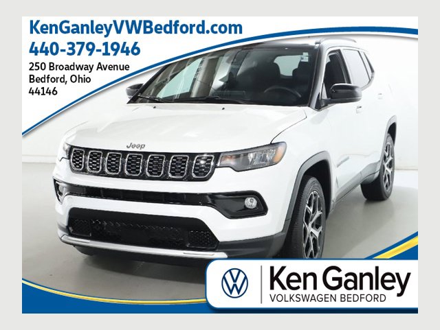 2024 Jeep Compass Limited SUV