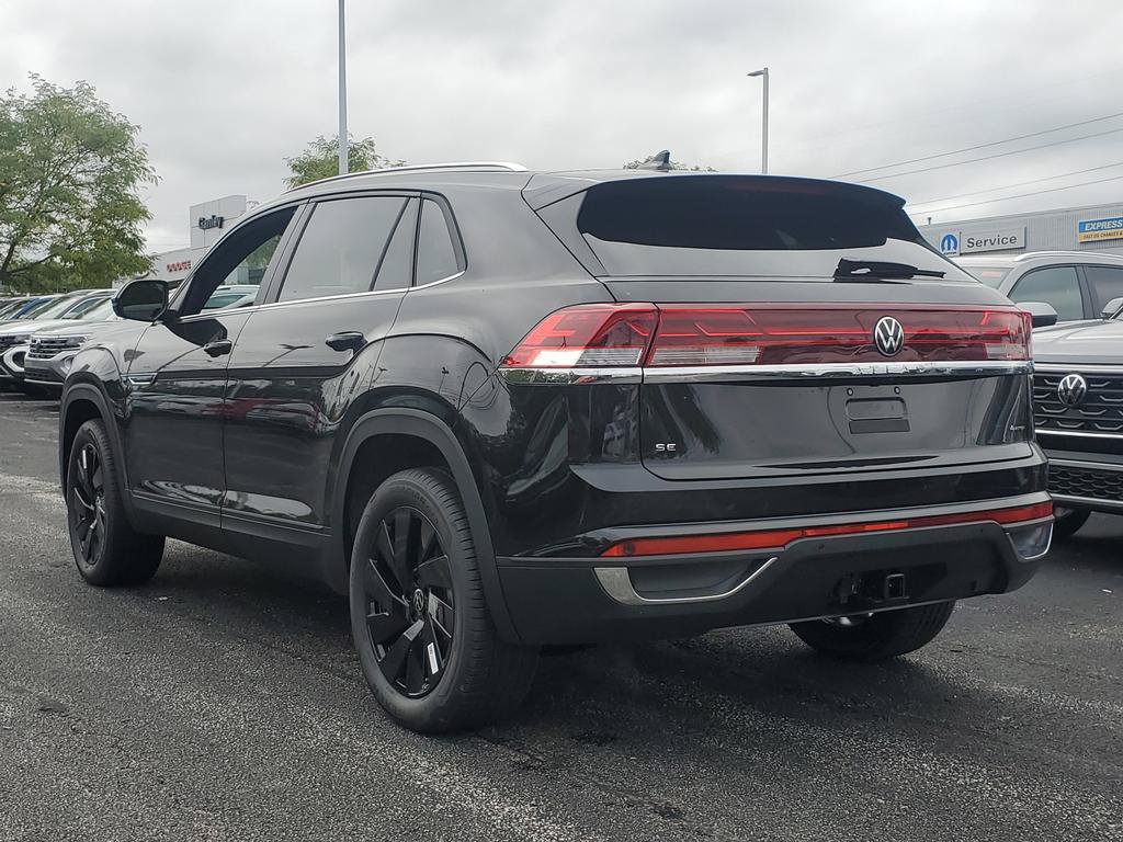 New 2026 Volkswagen Atlas Cross Sport SE w/Technology SUV