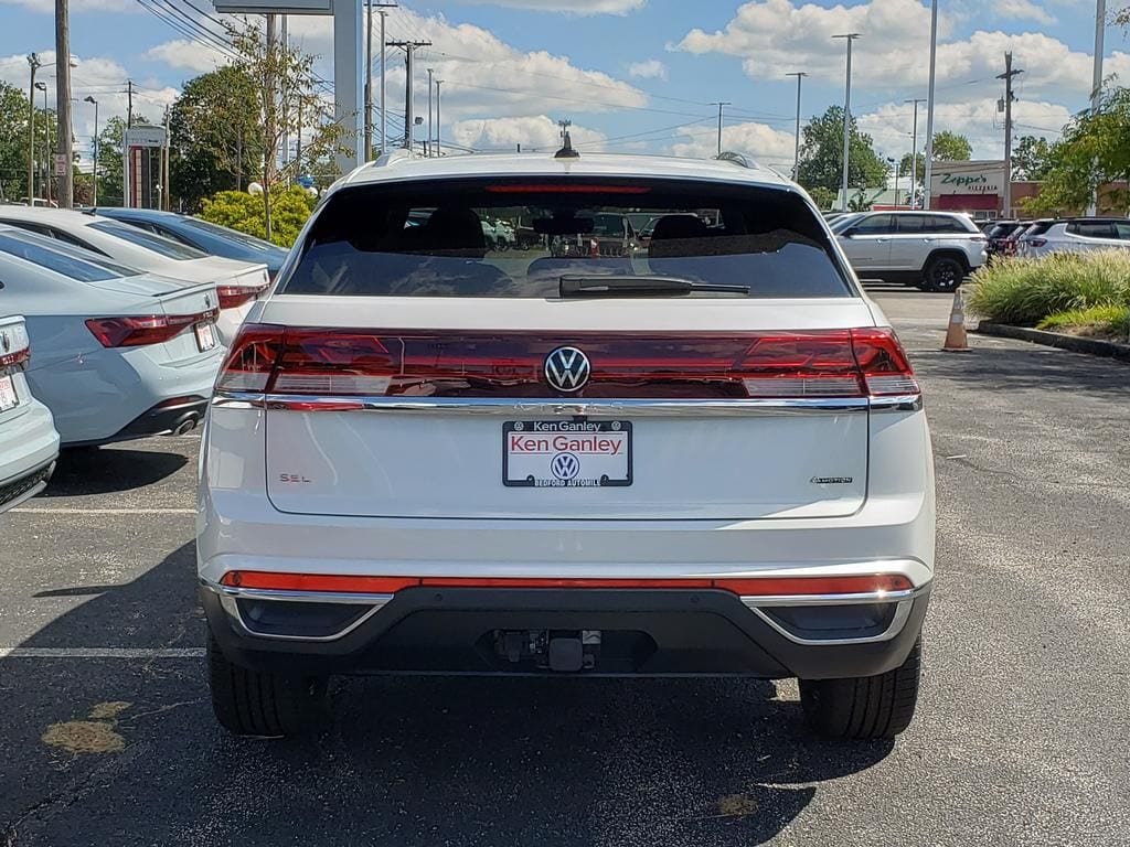 New 2026 Volkswagen Atlas Cross Sport SEL SUV