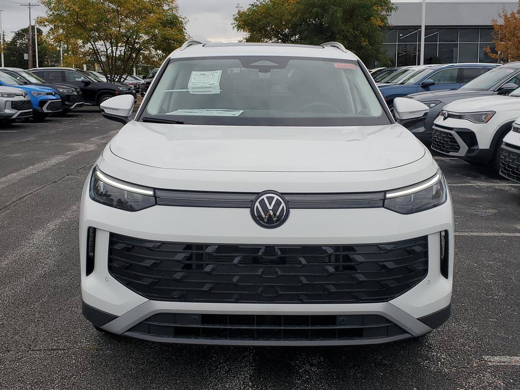 New 2026 Volkswagen Tiguan SE SUV