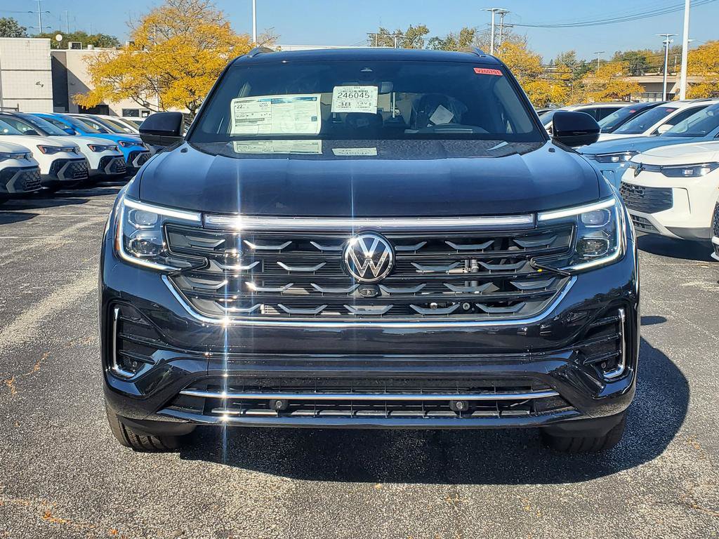 New 2026 Volkswagen Atlas Cross Sport SEL Premium R-Line SUV
