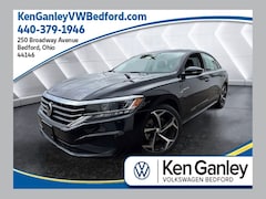 2020 Volkswagen Passat 2.0T R-Line Sedan