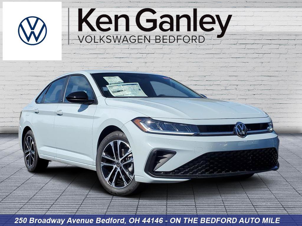 2027 Volkswagen Jetta 1.5T Sport Sedan