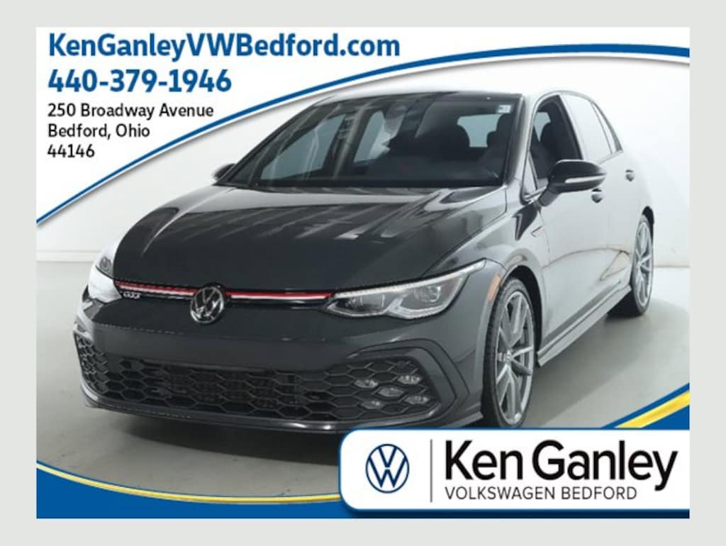 Used 2023 Volkswagen Golf GTI 2.0T 40th Anniversary Edition Hatchback