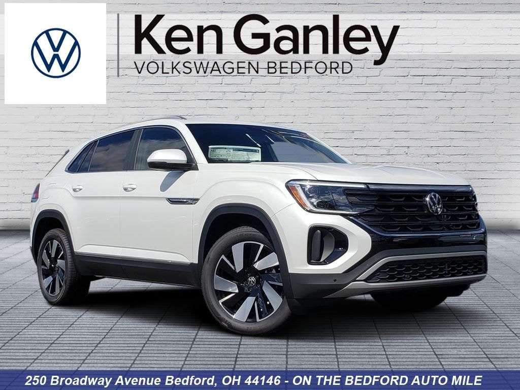 New 2026 Volkswagen Atlas Cross Sport SEL SUV
