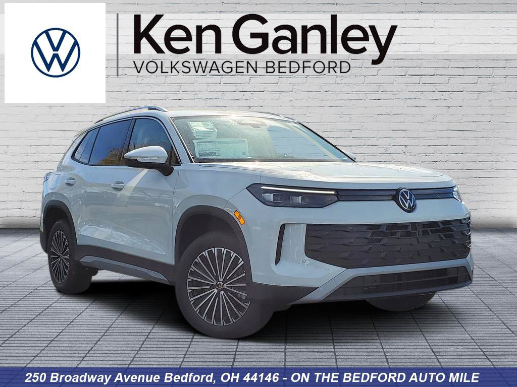 2026 Volkswagen Tiguan S SUV