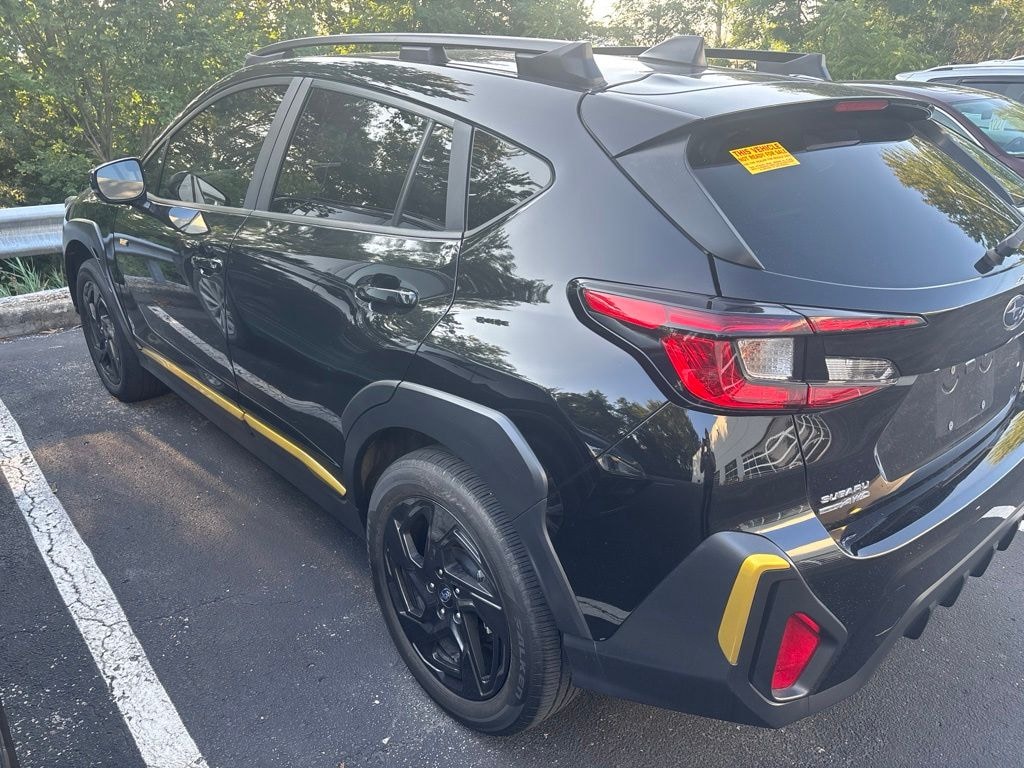 Used 2024 Subaru Crosstrek Sport SUV