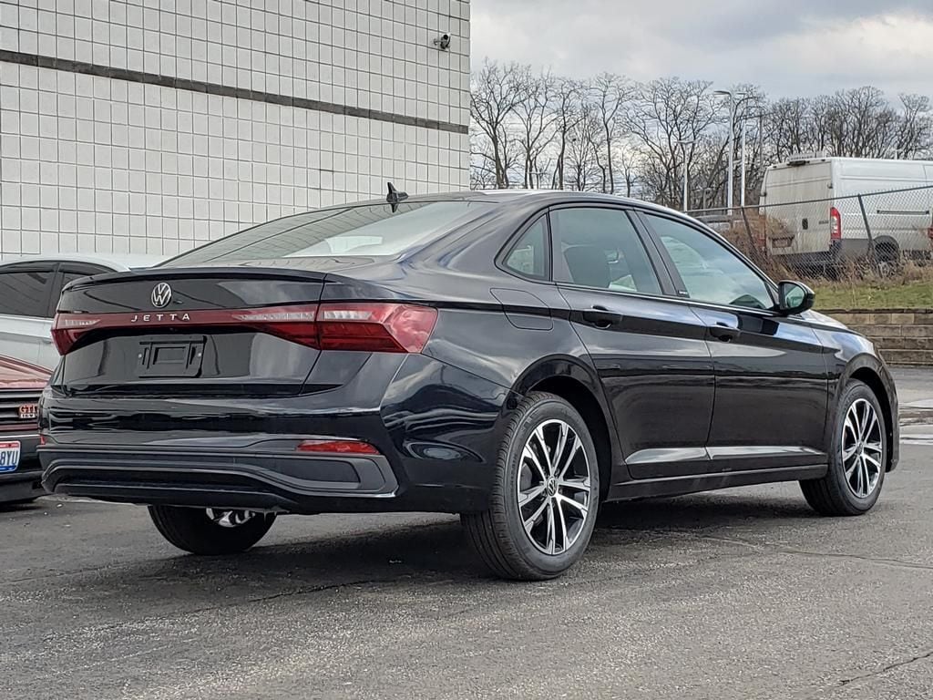 New 2026 Volkswagen Jetta 1.5T Sport Sedan