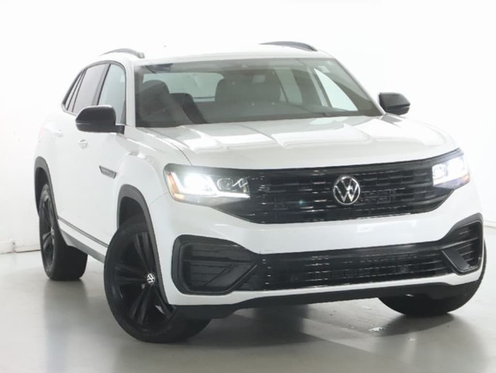 Certified 2023 Volkswagen Atlas Cross Sport SUV