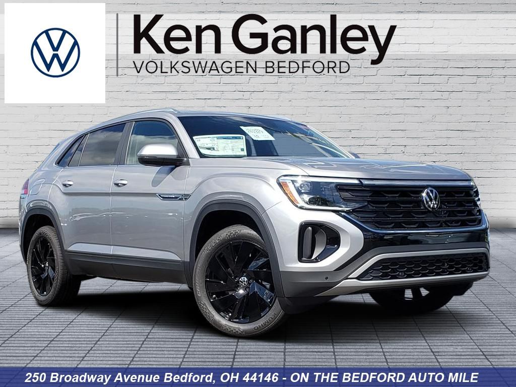 2026 Volkswagen Atlas Cross Sport SE w/Technology SUV