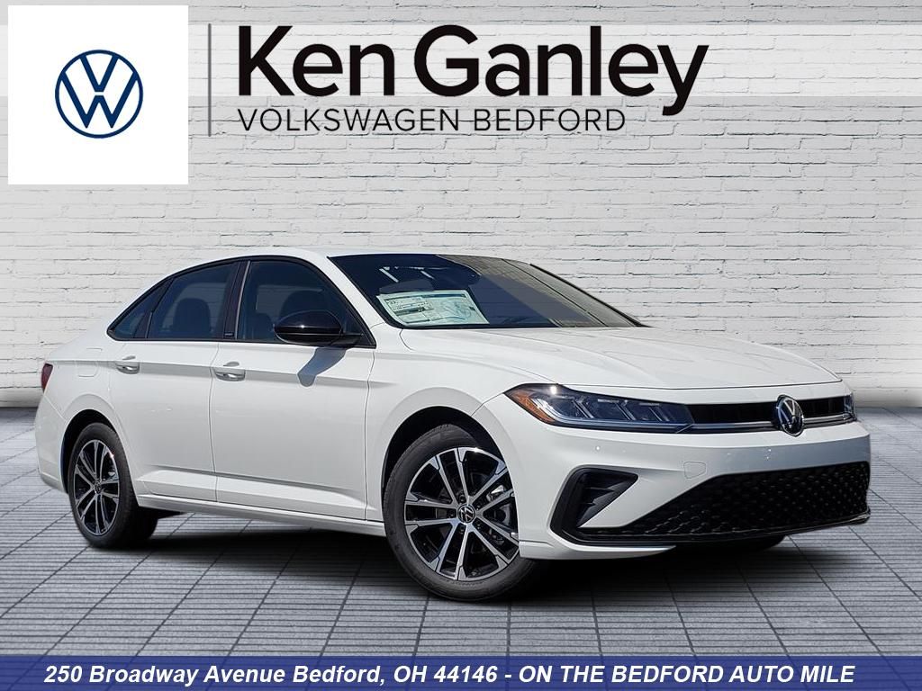 2026 Volkswagen Jetta 1.5T Sport Sedan