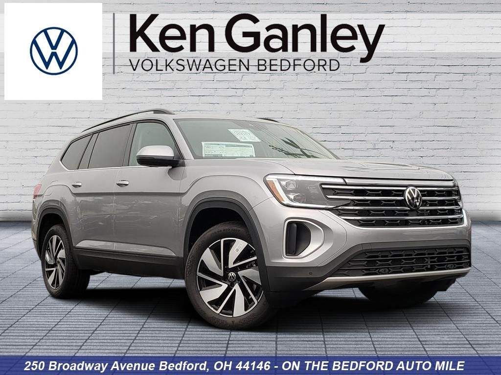 2026 Volkswagen Atlas SE w/Technology SUV