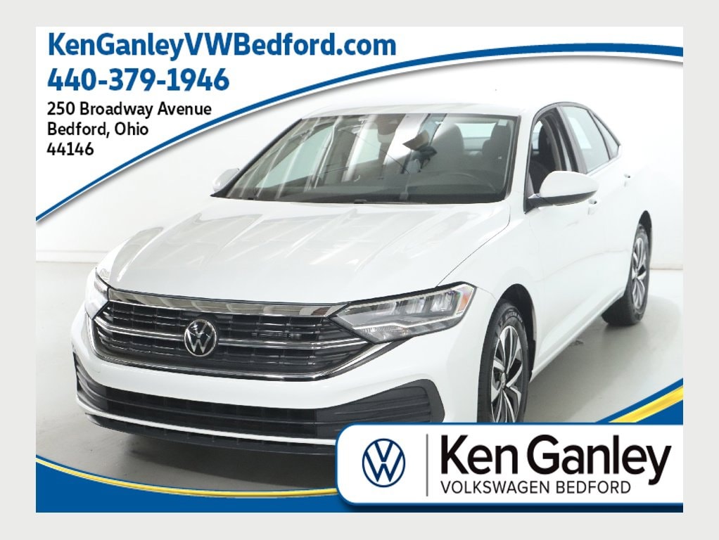 2024 Volkswagen Jetta