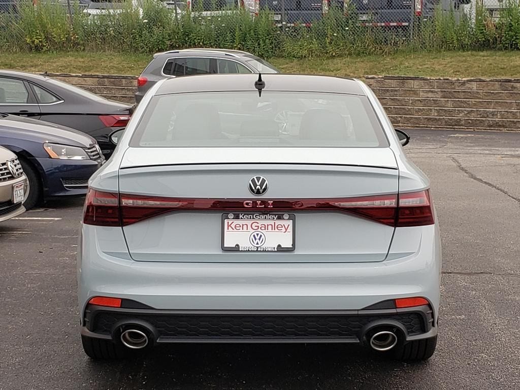New 2026 Volkswagen Jetta GLI 2.0T Autobahn Sedan
