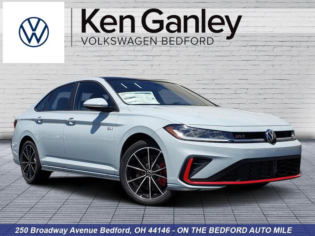 2026 Volkswagen Jetta GLI 2.0T Autobahn Sedan