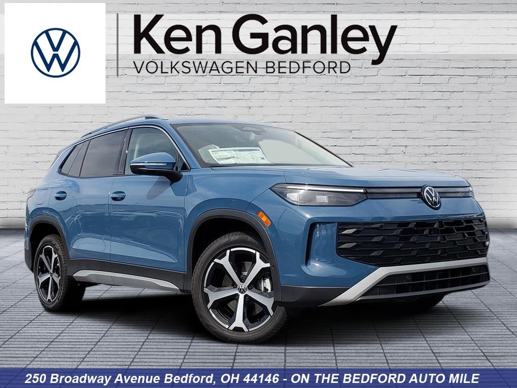 2026 Volkswagen Tiguan SE SUV