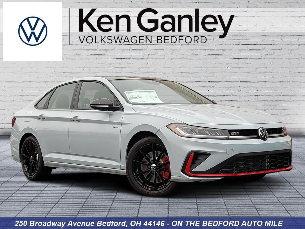 New 2026 Volkswagen Jetta GLI 2.0T Autobahn Sedan