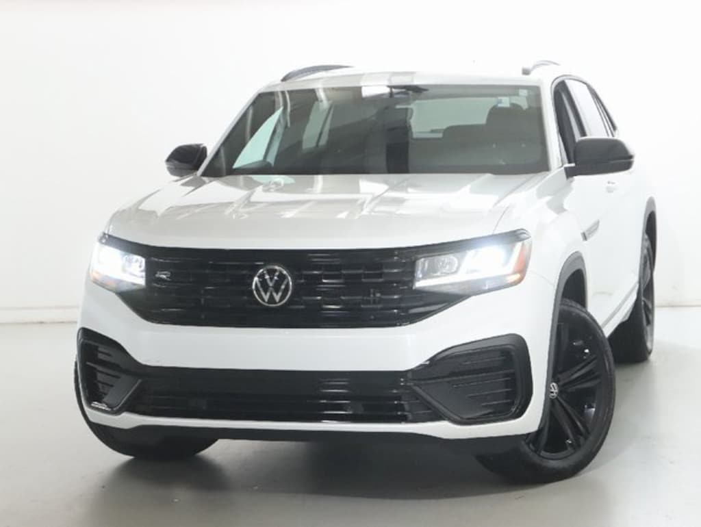Certified 2023 Volkswagen Atlas Cross Sport SUV