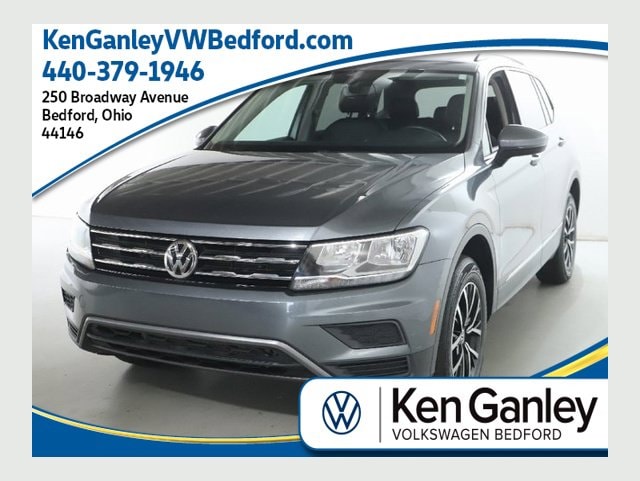 2021 Volkswagen Tiguan