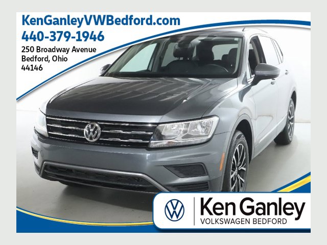 2021 Volkswagen Tiguan 2.0T SE SUV