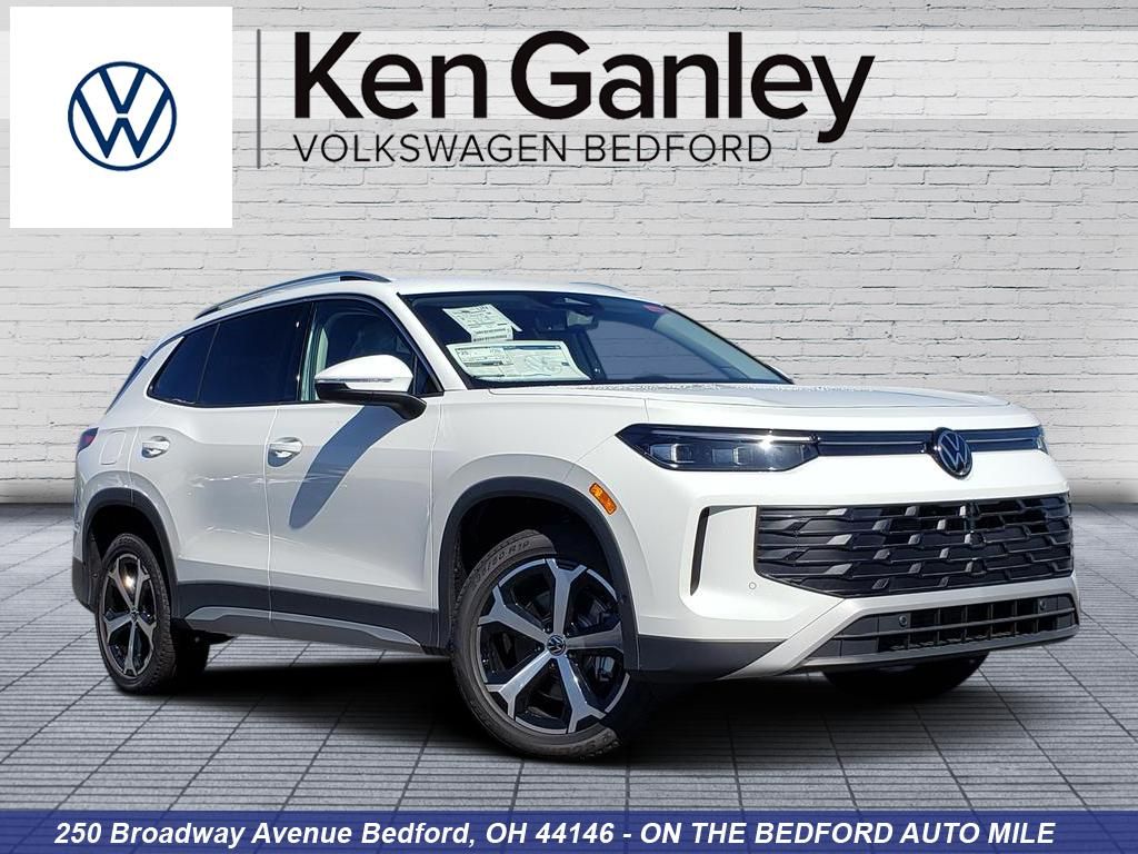 2026 Volkswagen Tiguan SE SUV