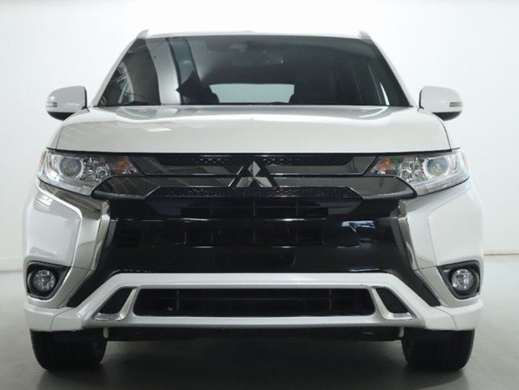 Used 2022 Mitsubishi Outlander Phev SEL SUV