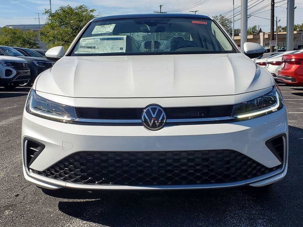 New 2027 Volkswagen Jetta 1.5T SE Sedan