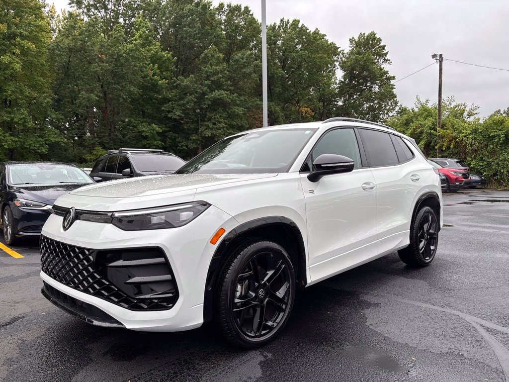 2026 Volkswagen Tiguan