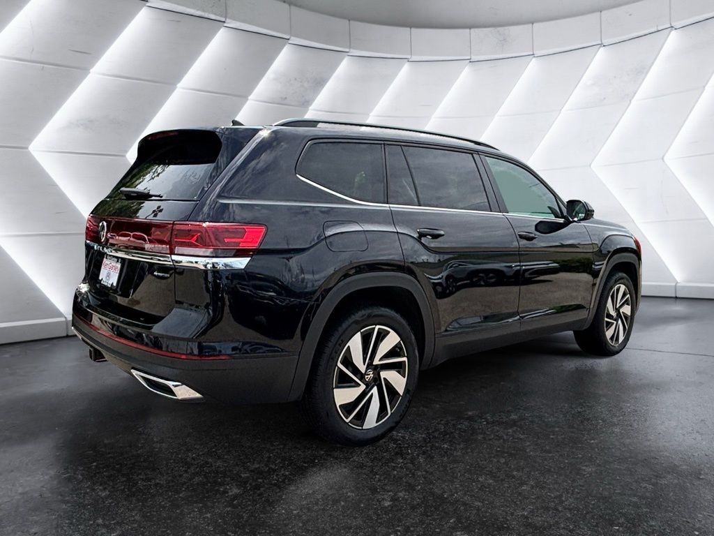 2026 Volkswagen Atlas SE w/Tech - Photo 6