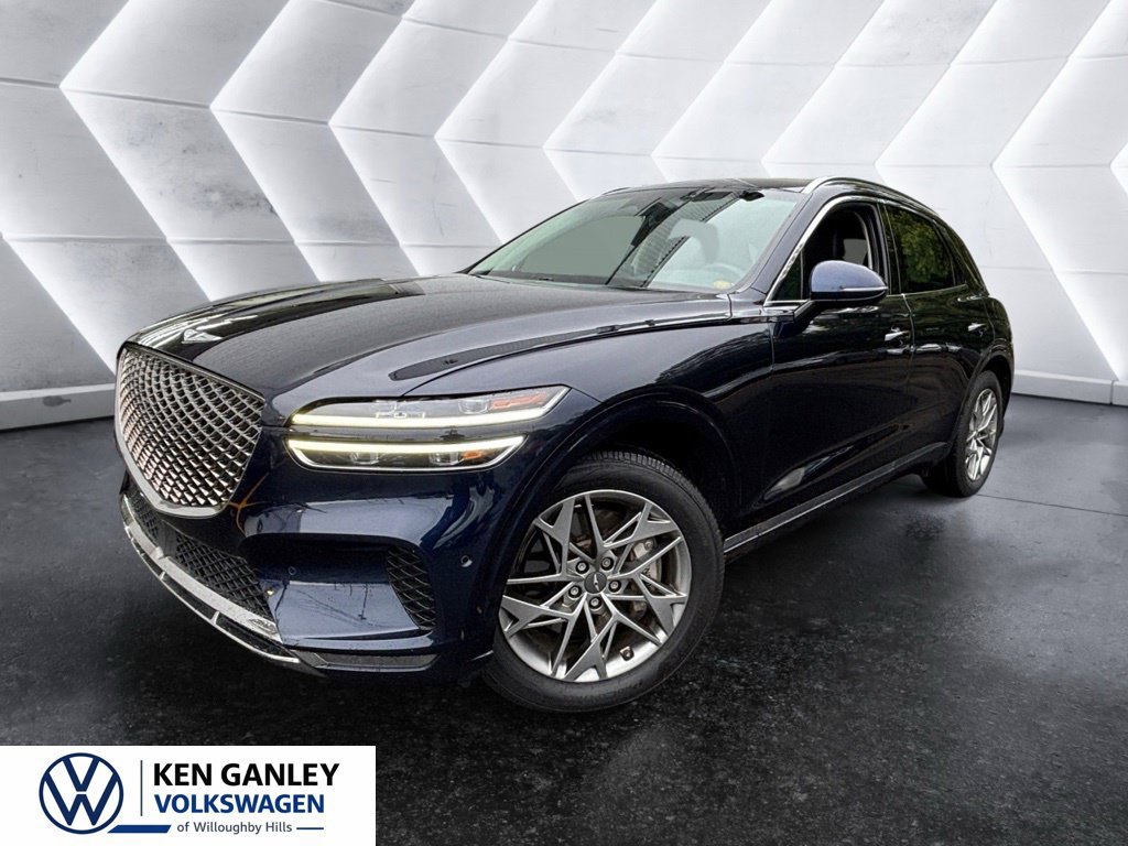 2023 GENESIS GV70