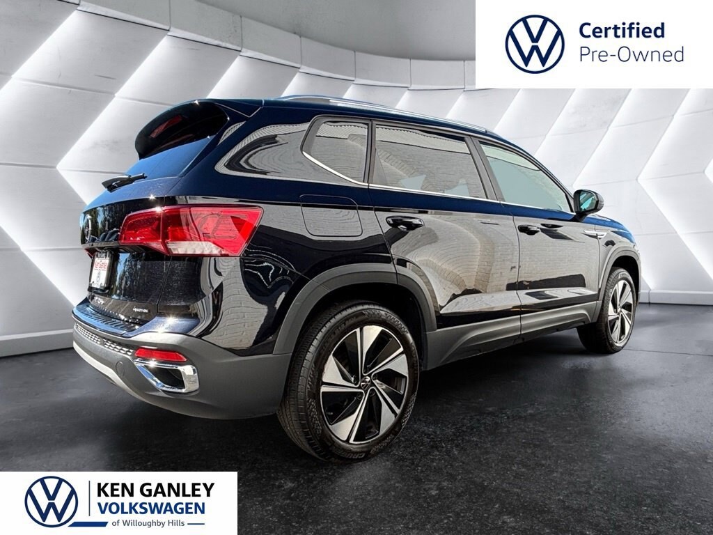 Used 2024 Volkswagen Taos 1.5T SE SUV