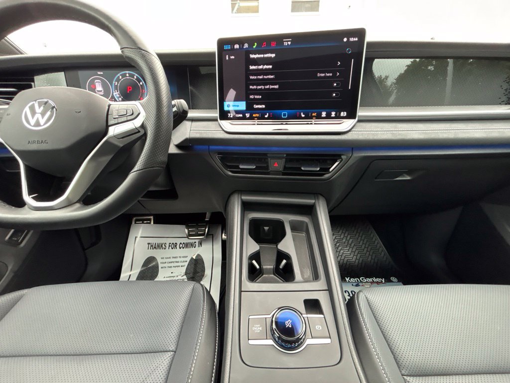 2026 Volkswagen Tiguan SE R-LINE BLACK - Photo 15