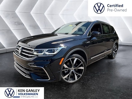 2024 Volkswagen Tiguan SEL R-Line 2.0T SEL R-Line 4MOTION
