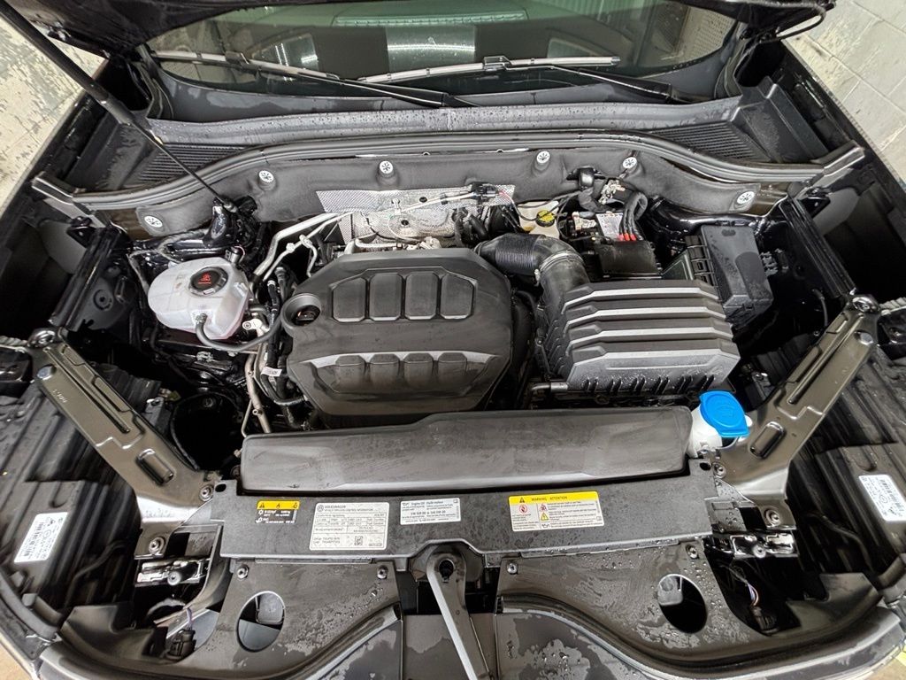 2026 Volkswagen Atlas SE w/Tech - Photo 9